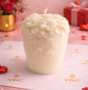 Vela Floral sup
