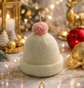 Vela gorrito invierno