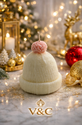 Vela gorrito invierno